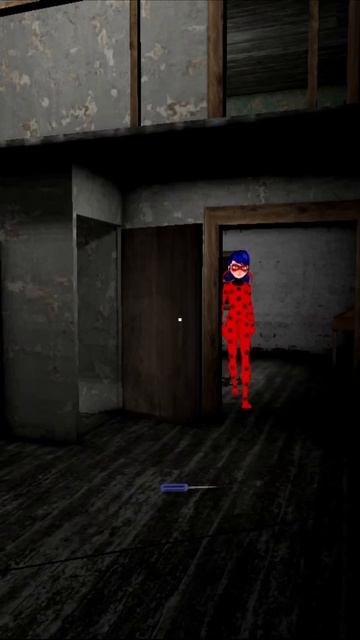 ГРЕННИ СТАЛА ЛЕДИ БАГ!? #shorts #granny #memes #funny смотреть онлайн