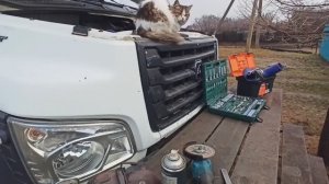 Лайфхак для рукастых парней-Газоноводов