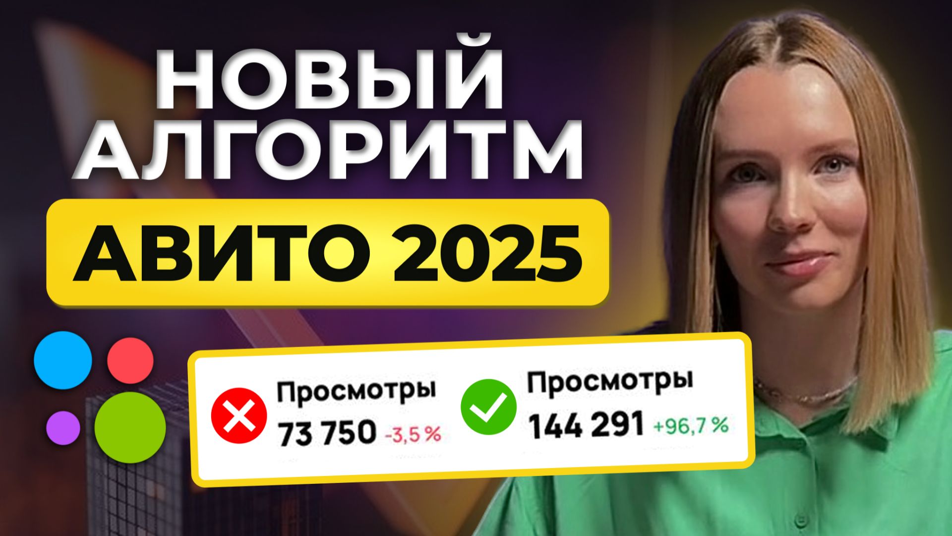 Новый алгоритм Авито в 2025 году! ЛАЙФХАК: как поднять продажи на Авито! смотреть онлайн