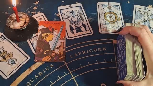 ОВЕН ♈️Таро прогноз на Декабрь смотреть онлайн