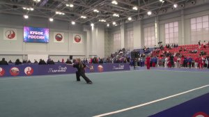 Кубок и турнир по ушу "Юный Дракон" 2025 г.