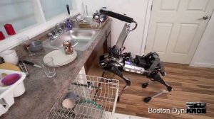 Boston Dynamics озвучка