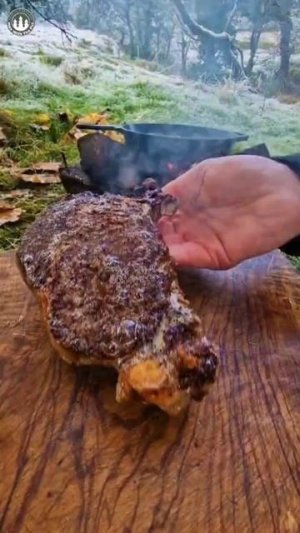 Бомбически 🔥 вкусно 😋.Мясо 🥩 с картошкой в лепешке 😋