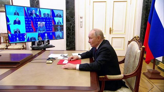 21.11.2025_Комментарий Путина к мирному плану Трампа по Украине смотреть онлайн