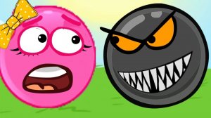 КРАСНЫЙ ШАРИК МУЛЬТИКИ НЕСНОСНЫЙ ШАРИК ПОДПИСЫВАЙТЕСЬ