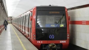 Красный Юбилейный | Балтийская-Площадь Восстания