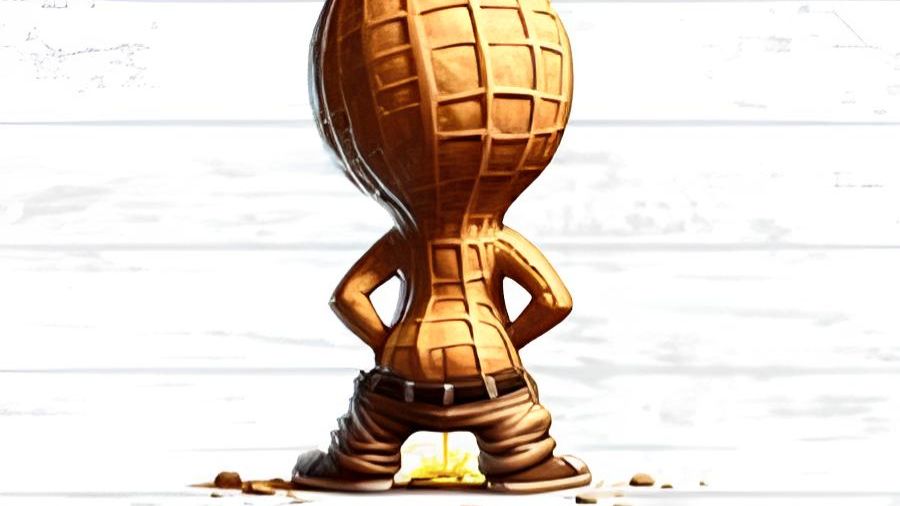 Писающий орех - Pee-Nut - Тизер мультфильма смотреть онлайн