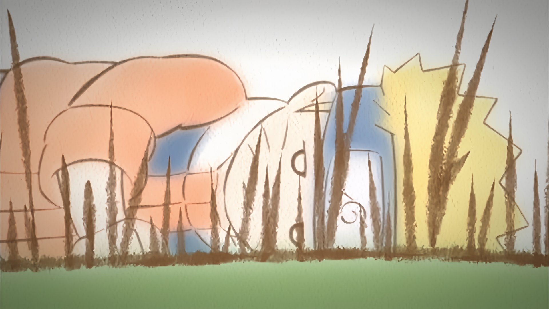 Наруто: Ураганные хроники - Эндинг 23 | 4k | 60FPS | Creditless | смотреть онлайн