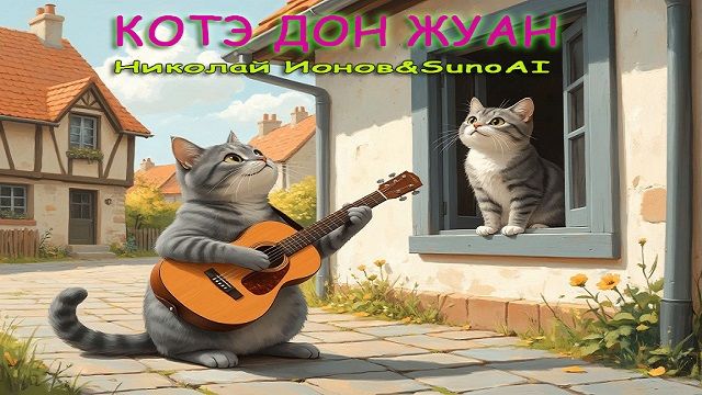 Котэ Дон Жуан(песня)