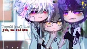 Сдержи свое обещание 1,2/3  озвучка гача