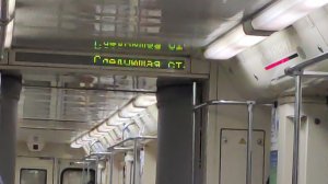 ЛИФТ АКВАРИУМ! ТЦ ОКЕАНИЯ МОСКВА металлический и лифт аквариум. Видео 19