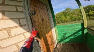 ПОЙМАЛИ ДПС! ЖЁСТКО РАЗЛОЖИЛСЯ В ЛЕСУ И УТОПИЛ ПИТБАЙК В РЕЧКЕ!