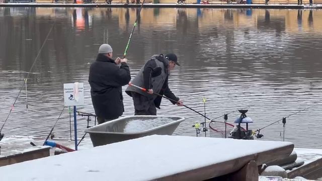 Поимка форели смотреть онлайн