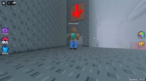 КТО ЧЕРВЯК? ОББИ НА ДВОИХ Roblox My Worm