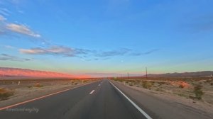 🇺🇸 Путешествие по Неваде - живописная поездка сквозь пустыню в Вегас / 2025