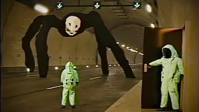 The Backrooms - End of Reality (Found Footage) смотреть онлайн