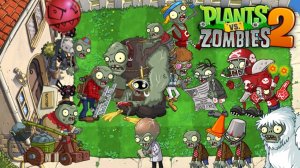 Растения против Зомби 2 pvz Plants vs. Zombies