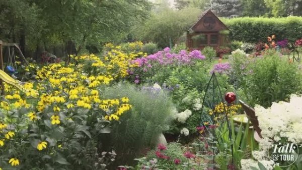 САДЫ США ПОБЕДИТЕЛЬ конкурса Reader Garden Award 2025 САД ДАРОВ МИННЕСОТА