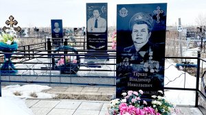 НОВОЕ КЛАДБИЩЕ СТОЛИЦЫ / ТУТ ПОКОЯТСЯ… молодые, красивые, ушедшие слишком рано!!!