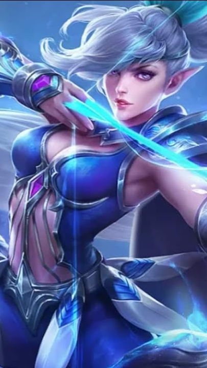 Mobile Legendes : Bang Bang смотреть онлайн