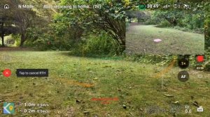 DJI Mini 5 Pro NEW Next-Gen Return To Home Demonstration