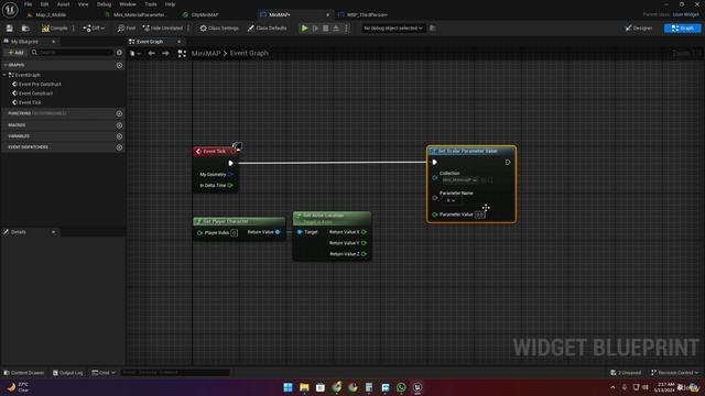7.2. Setup Mini Map Logic And Add To Game UI смотреть онлайн