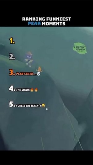 Рейтинг самых смешных моментов ПИК всех времен