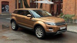 Land Rover Range Rover 2.2D AT 2013