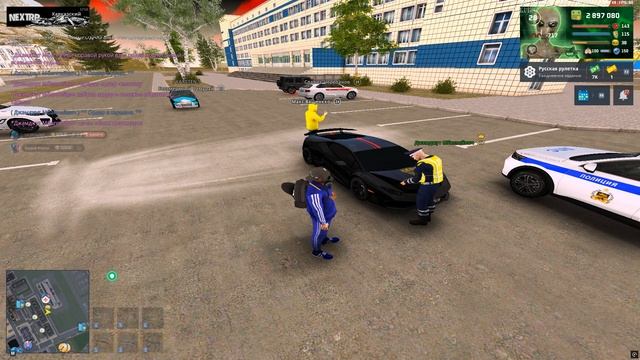 Grand Theft Auto San Andreas 2025.11.22 - 19.01.24.05 смотреть онлайн