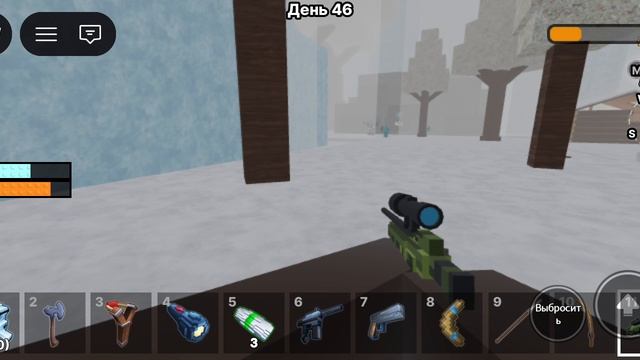 99 ночей в арктике 3 часть но я выжил только до 50 дня смотреть онлайн