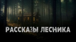 РАССКАЗЫ ЛЕСНИКА!Страшные истории на ночь