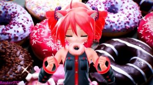 Teto Kasane - Hungry (Memes)