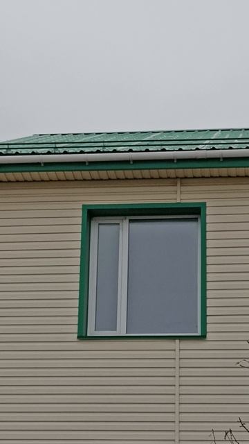 установка снегозадержателей.