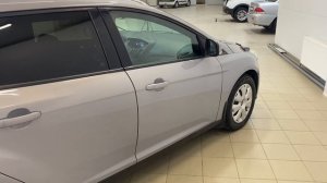 Форд Фокус 3 2012