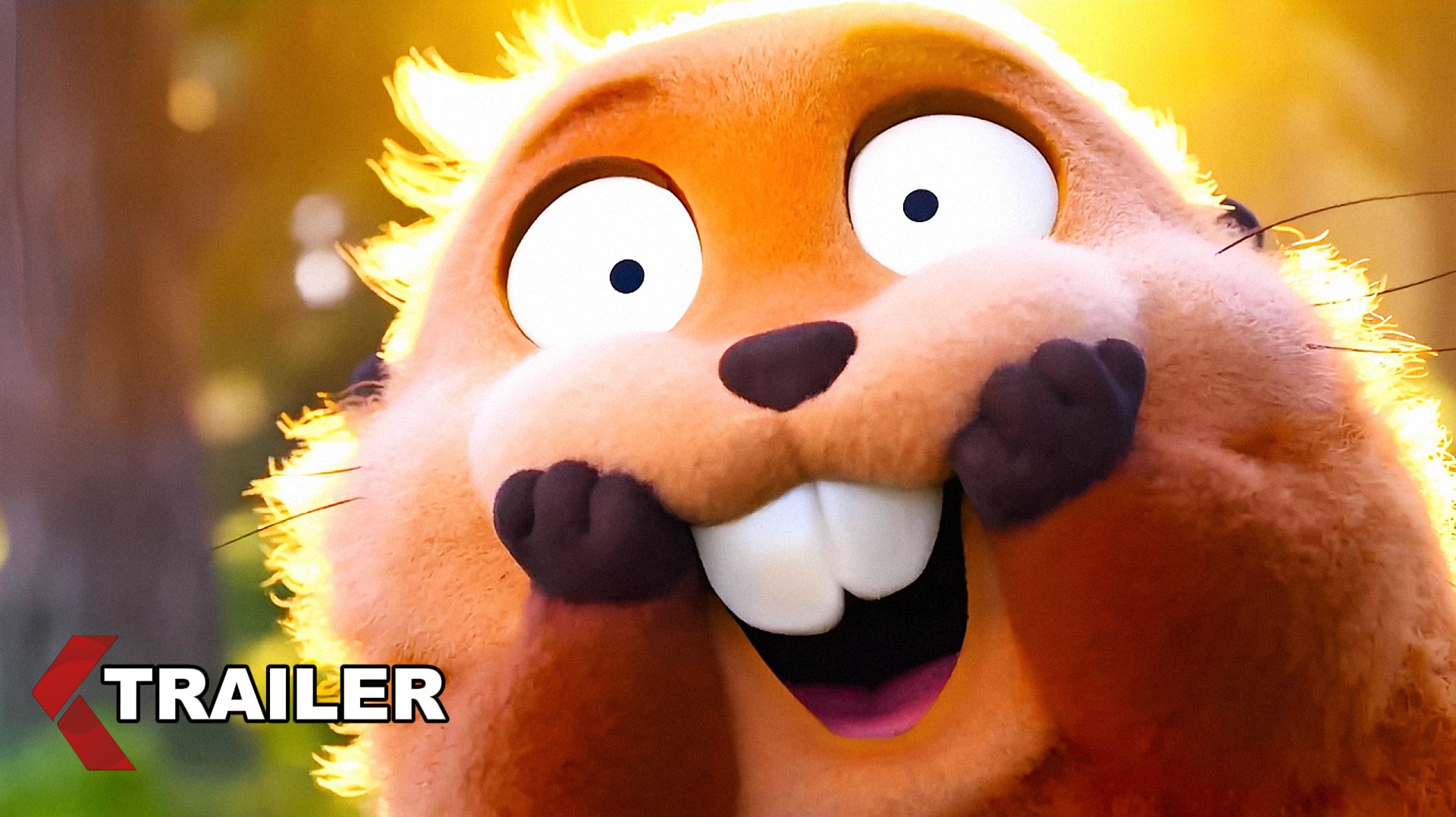 Прыгуны — Русский трейлер 2 (Дубляж, 2026) смотреть онлайн