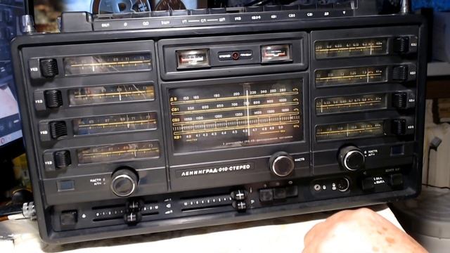 Ленинград 010. Окончил ремонт. смотреть онлайн