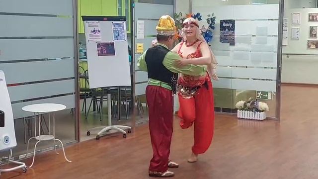 20251120 "Восточное танго" смотреть онлайн