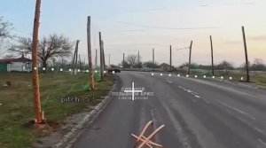 💥☠Сюрприз за поворотом...