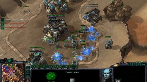 StarCraft 2 Еженедельный командный старик #62 p14