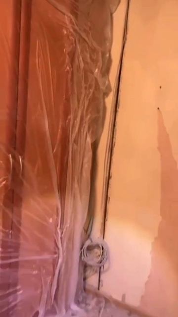 Сделали частичную замену электропроводки в квартире с отдельным вводом от щитовой. смотреть онлайн