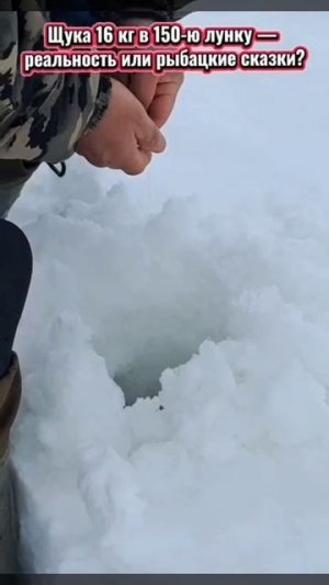 Это -Рыбацкие сказки😂