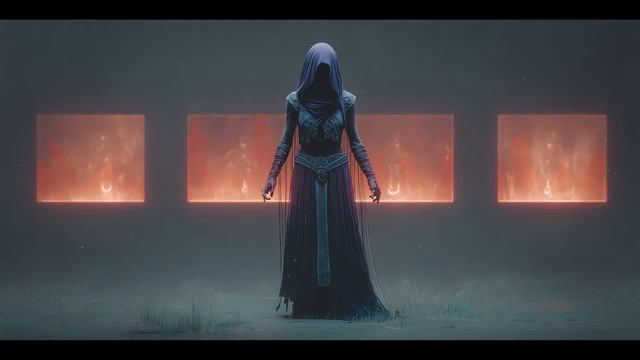 Ткач душ - Завораживающая музыка в стиле темного фэнтези, фоновая музыка для отдыха смотреть онлайн