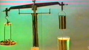 Закон Архимеда. Ведёрко Архимеда