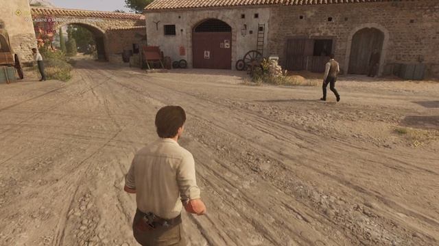 Mafia The Old Country - Мафия старый город 8 прохождение на ps5 смотреть онлайн