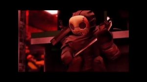 forsaken - slasher chase theme