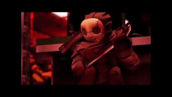 forsaken - slasher chase theme