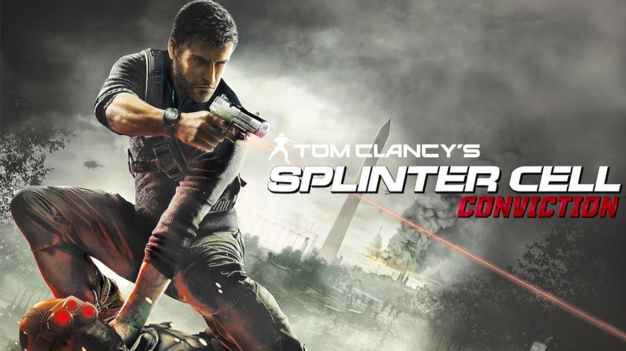 Splinter Cell Conviction № 01 Прохождение без комментариев смотреть онлайн