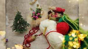 22-11-2025 Вязовлог, вяжу лошадок на заказ, процессы по вязанию.