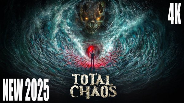 Total Chaos: ПРОХОЖДЕНИЕ
