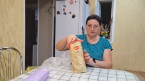 ОБЫЧНАЯ ЖИЗНЬ В СЕЛЕ/ЗАВТРАК/ КУПИЛА ЦЕЛЬНОЗЕРНОВУЮ МУКУ